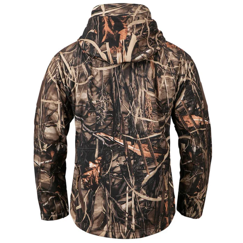 Waterproof Warm Jacket For Outdoor Hiking Hunting Camouflage - Higo Hunt™