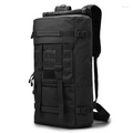 Backpack 55L Waterproof Camouflage Tactical Men's Army Backpacks Camping Hunting Outdoor - Higo Hunt™