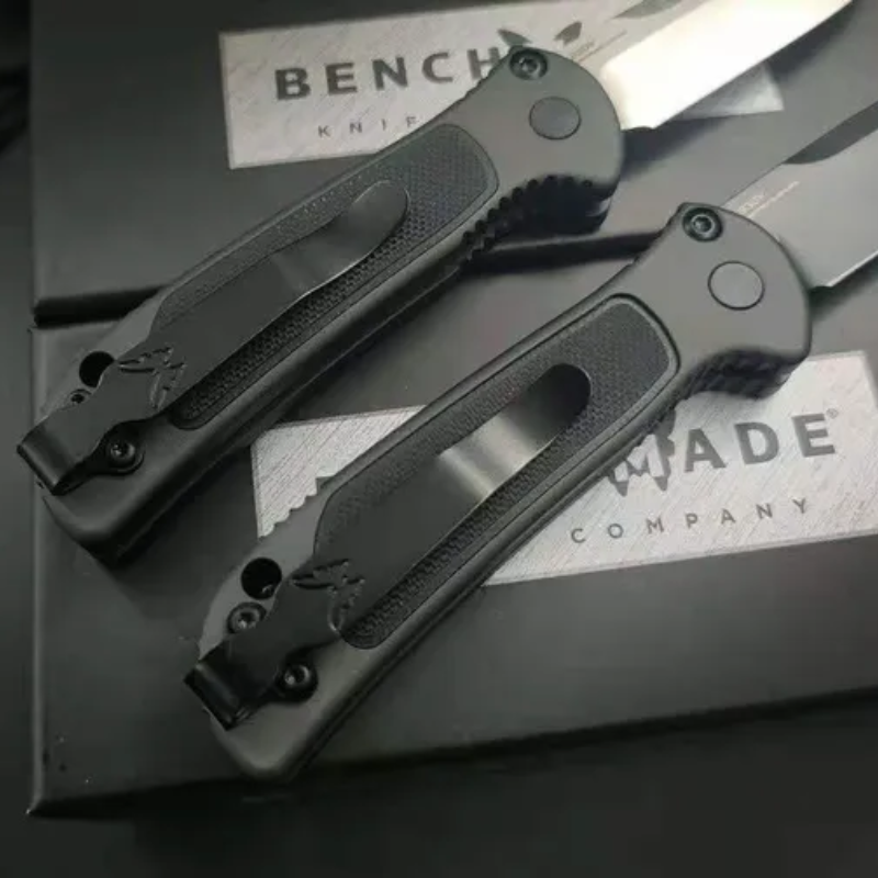 Benchmade Mini Coalition Folding Tool For Camping - Higo Hunt™