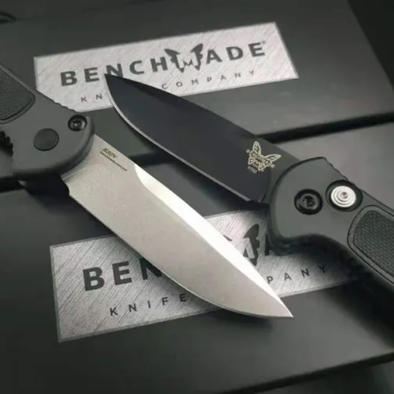 Benchmade Mini Coalition Folding Tool For Camping - Higo Hunt™