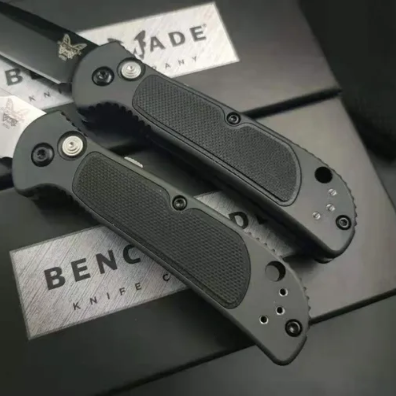 Benchmade Mini Coalition Folding Tool For Camping - Higo Hunt™