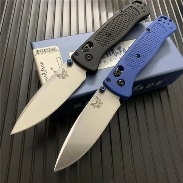 Benchmade 535BK-2 Bugout-CF-Elite AXIS Folding For Outdoor - Higo Hunt™