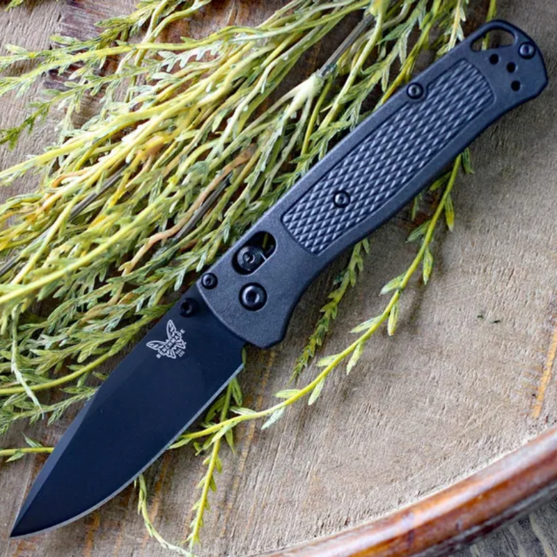 Benchmade 535BK-2 Bugout-CF-Elite AXIS Folding For Outdoor - Higo Hunt™