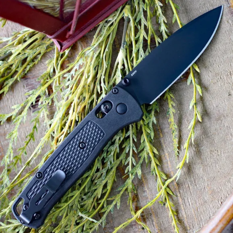 Benchmade 535BK-2 Bugout-CF-Elite AXIS Folding For Outdoor - Higo Hunt™