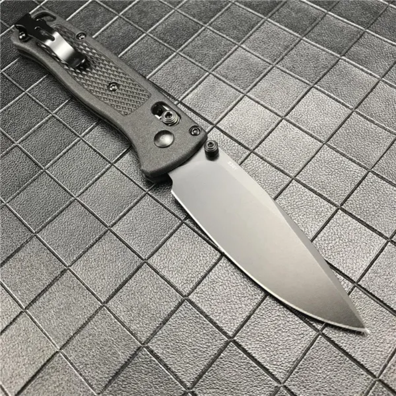 Benchmade 535BK-2 Bugout-CF-Elite AXIS Folding For Outdoor - Higo Hunt™