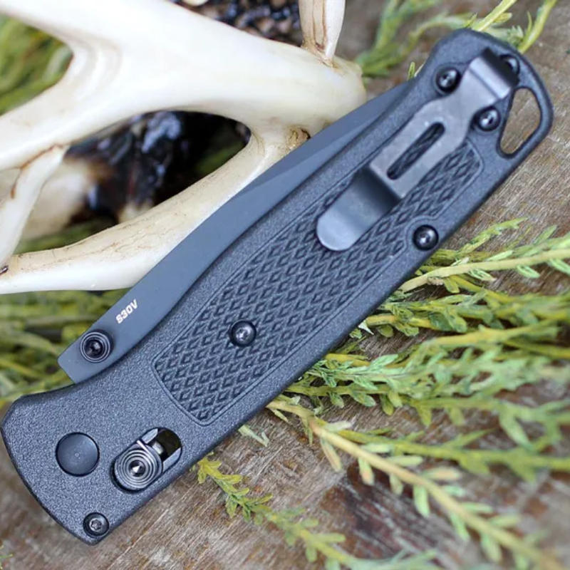 Benchmade 535BK-2 Bugout-CF-Elite AXIS Folding For Outdoor - Higo Hunt™