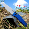 Benchmade 535BK-2 Bugout-CF-Elite AXIS Folding For Outdoor - Higo Hunt™