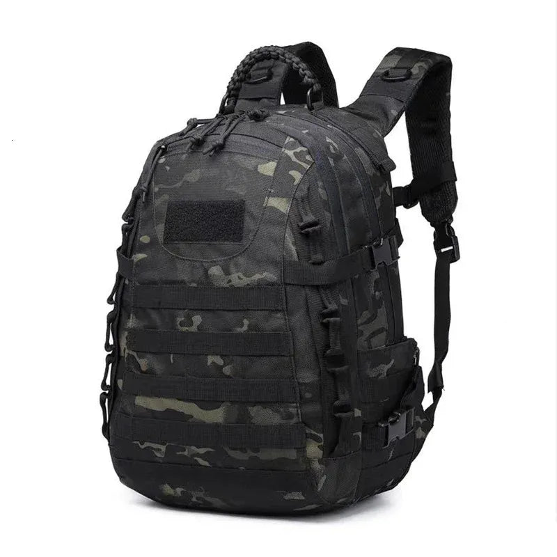 Men's Military Tactical Backpack – Waterproof Outdoor Camping, Hunting And Hiking - Higo Hunt™