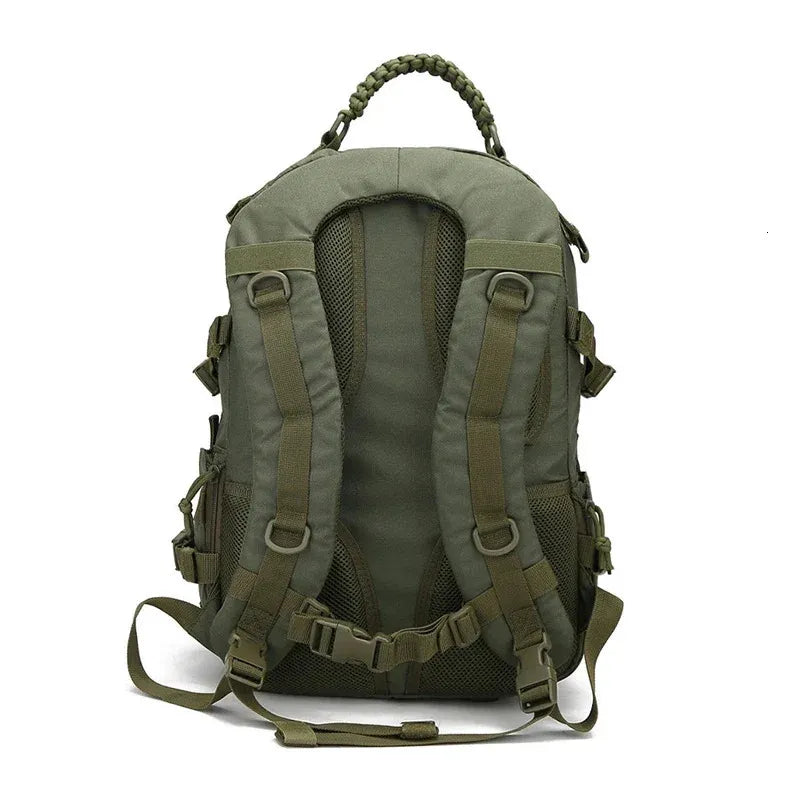 Men's Military Tactical Backpack – Waterproof Outdoor Camping, Hunting And Hiking - Higo Hunt™