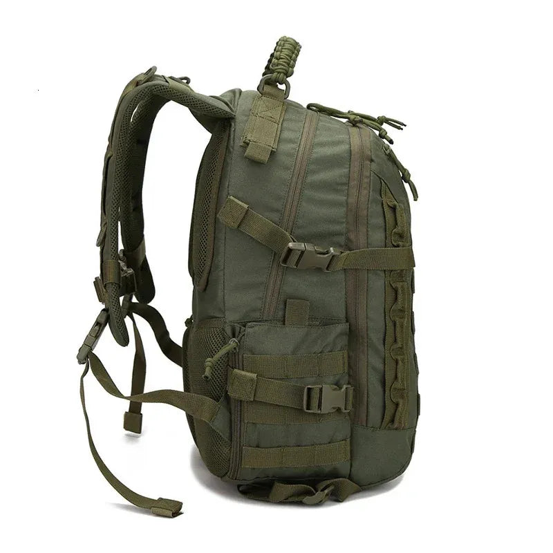 Men's Military Tactical Backpack – Waterproof Outdoor Camping, Hunting And Hiking - Higo Hunt™