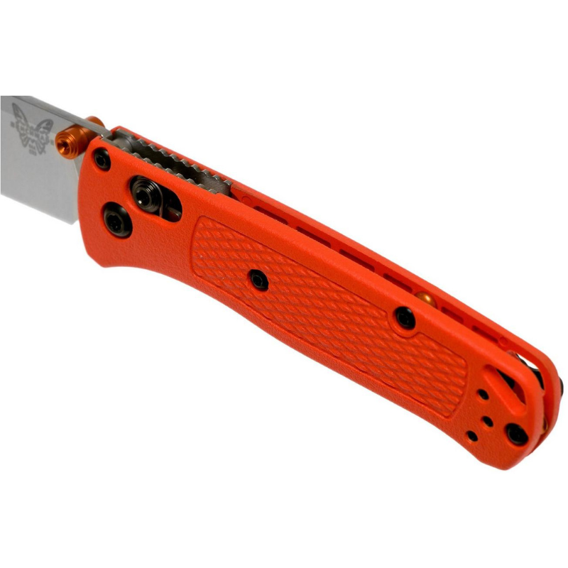 Benchmade Mini Bugout 533-08, Yellow Grivory, pocket Tool- Higo Hunt™