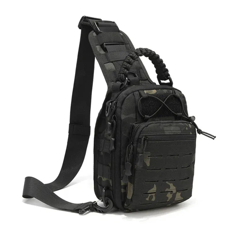 Men's Military Tactical Backpack – Waterproof Outdoor Camping, Hunting And Hiking - Higo Hunt™