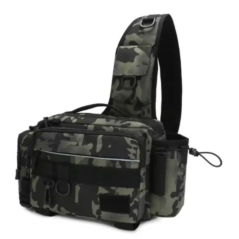 Men's Fishing Rod Bags Single Shoulder For Fishing And Hunting - Higo Hunt™