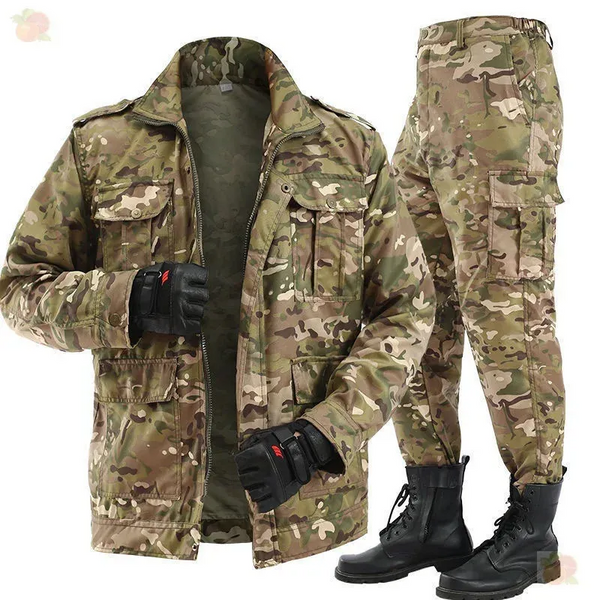 Wear-resistant Camouflage Suit For Men And Women's For Outdoor Hunting - HIGO HUNT™