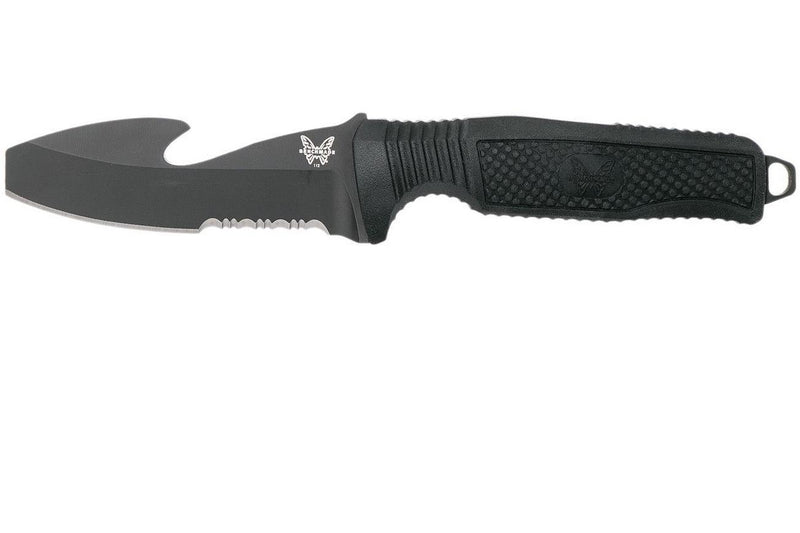 Benchmade H2O Fixed Black 112SBK-BLK diving Tool - Higo Hunt™