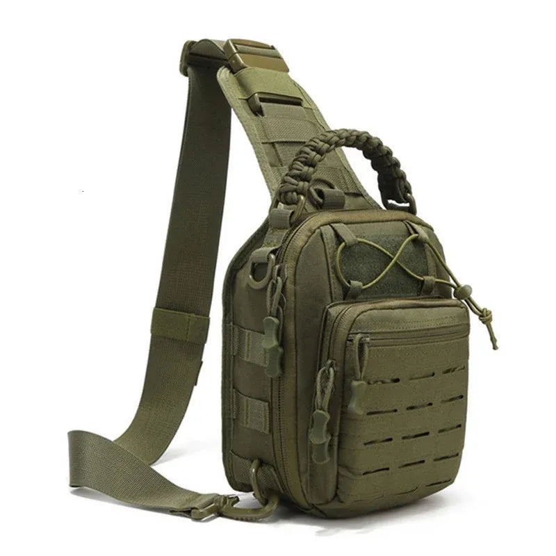 Men's Military Tactical Backpack – Waterproof Outdoor Camping, Hunting And Hiking - Higo Hunt™