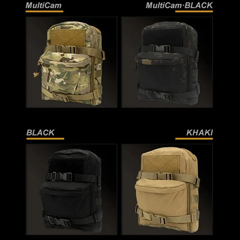 Backpack Lightweight Waterproof Outdoor Tactical For Camping Hunting -HIGO HUNT™