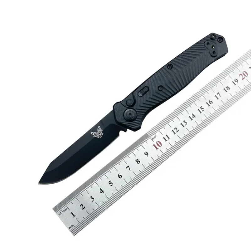 Benchmade 8551BK Side Cut Knife - Smooth Opening and Closing - Higo Hunt™