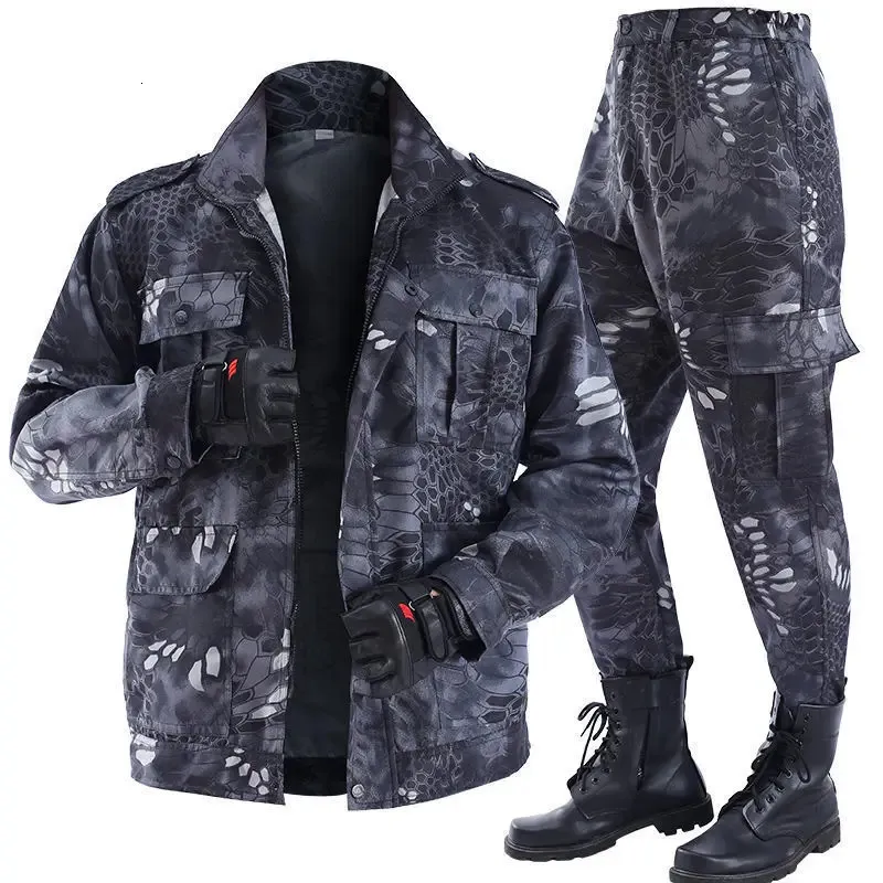 Wear-resistant Camouflage Suit For Men And Women's For Outdoor Hunting - HIGO HUNT™