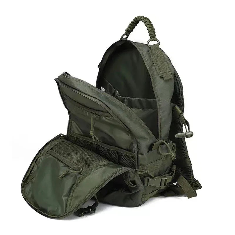 Men's Military Tactical Backpack – Waterproof Outdoor Camping, Hunting And Hiking - Higo Hunt™