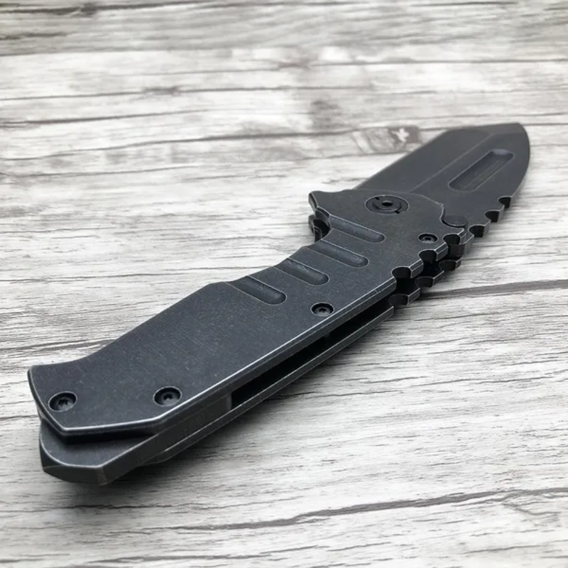 Praetorian Blade Tool Camping Hunting Multifunction Outdoor - Higo Hunt™