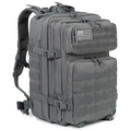 Backpack 45L Large Capacity For Outdoor Trekking Camping - HIGO HUNT™