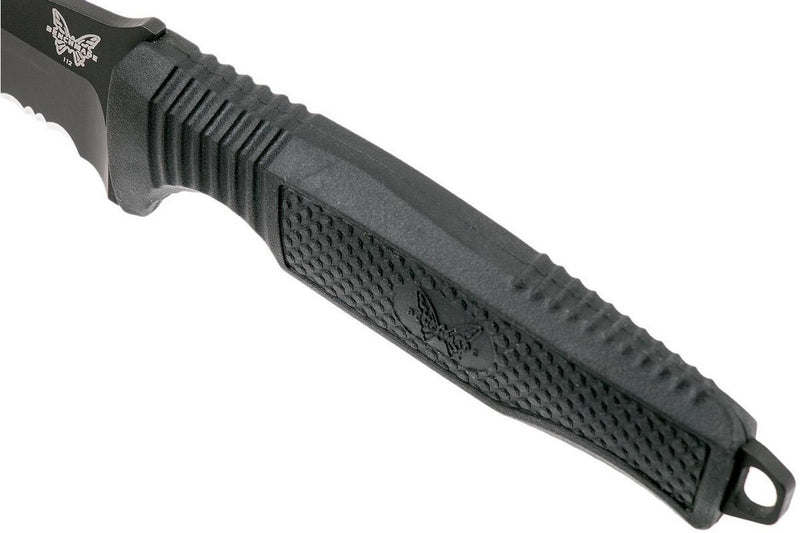 Benchmade H2O Fixed Black 112SBK-BLK diving Tool - Higo Hunt™