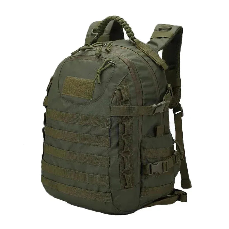 Men's Military Tactical Backpack – Waterproof Outdoor Camping, Hunting And Hiking - Higo Hunt™