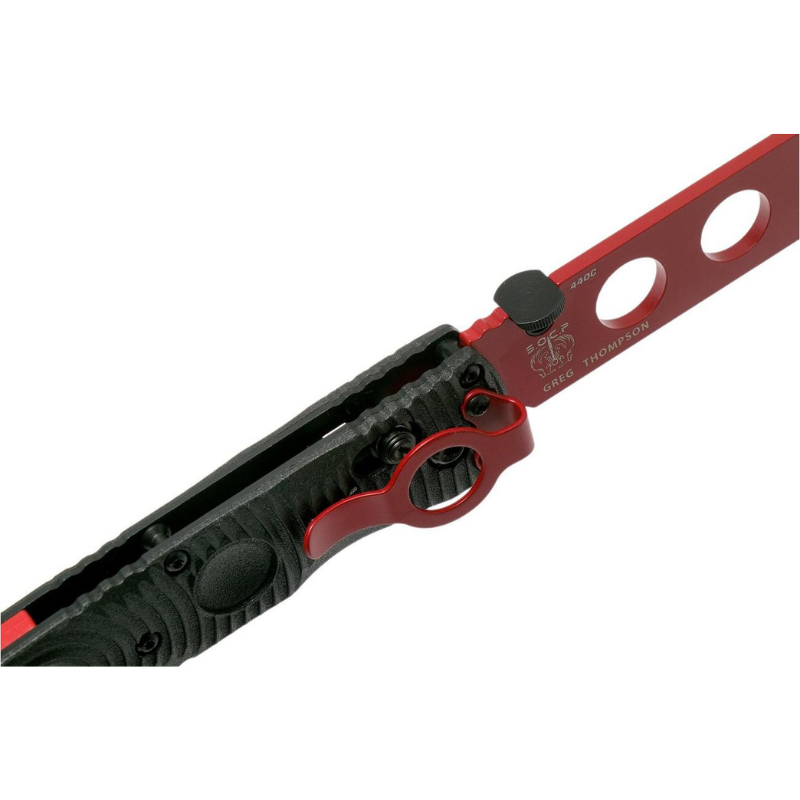 Benchmade SOCP 4.5 Trainer 391T training Tool, Greg Thompson design- Higo Hunt™