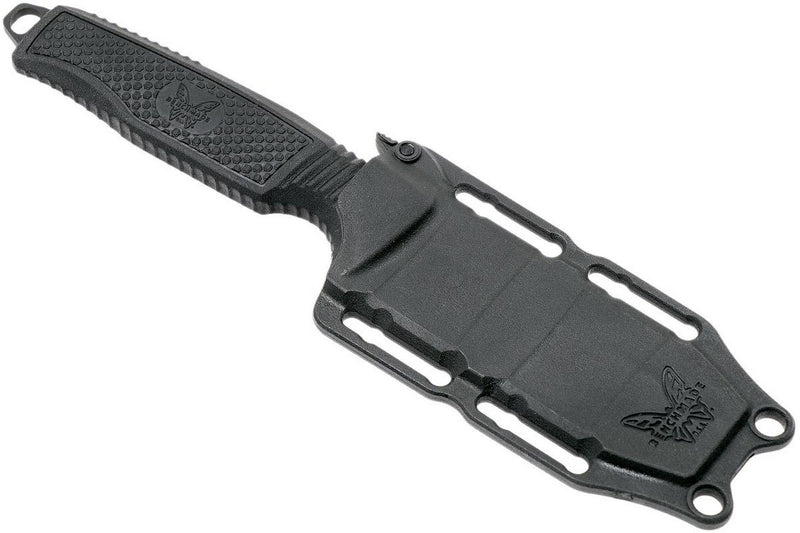 Benchmade H2O Fixed Black 112SBK-BLK diving Tool - Higo Hunt™