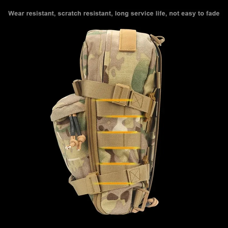 Backpack Lightweight Waterproof Outdoor Tactical For Camping Hunting -HIGO HUNT™