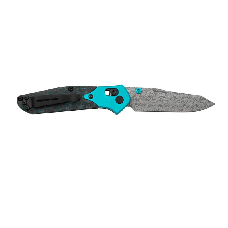 Benchmade Mini Osborne 945-221-2022 pocket Tool, Warren Osborne design- Higo Hunt™