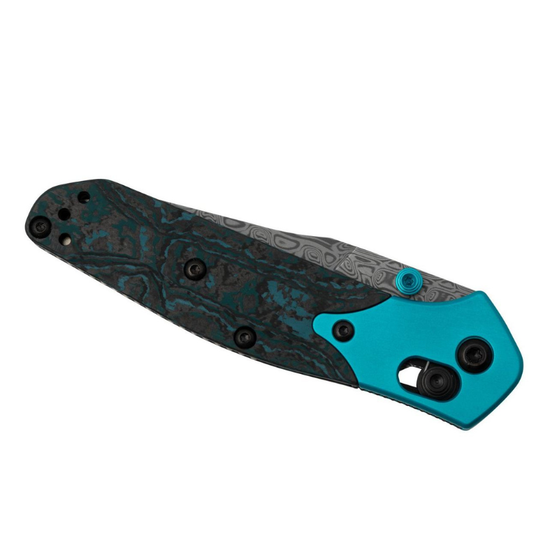 Benchmade Mini Osborne 945-221-2022 pocket Tool, Warren Osborne design- Higo Hunt™