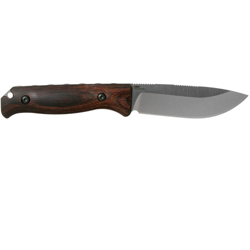 Benchmade Saddle Mountain Skinner Wood 15002 hunting knife - Higo Hunt™