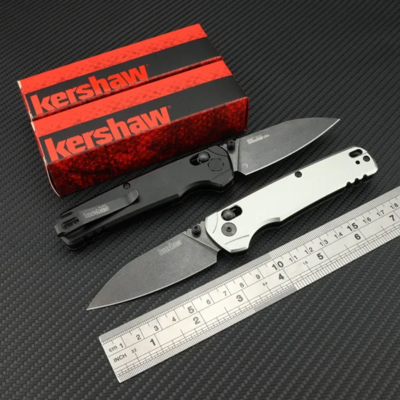 Kershaw 6105 Bel Air DuraLock Folding Tool - High-Quality Blade - Higo Hunt™