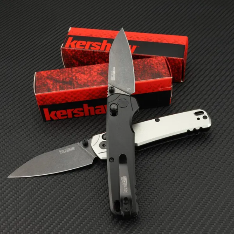 Kershaw 6105 Bel Air DuraLock Folding Tool - High-Quality Blade - Higo Hunt™