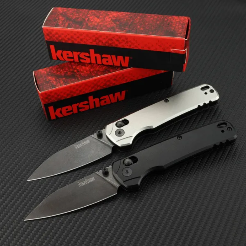 Kershaw 6105 Bel Air DuraLock Folding Tool - High-Quality Blade - Higo Hunt™