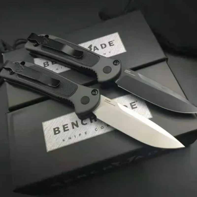 Benchmade Mini Coalition Folding Tool For Camping - Higo Hunt™