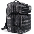 Backpack 45L Large Capacity For Outdoor Trekking Camping - HIGO HUNT™