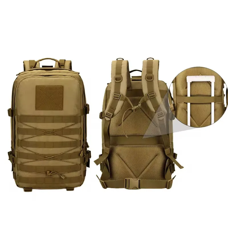 Backpack 45L Large Capacity For Outdoor Camping - HIGO HUNT™