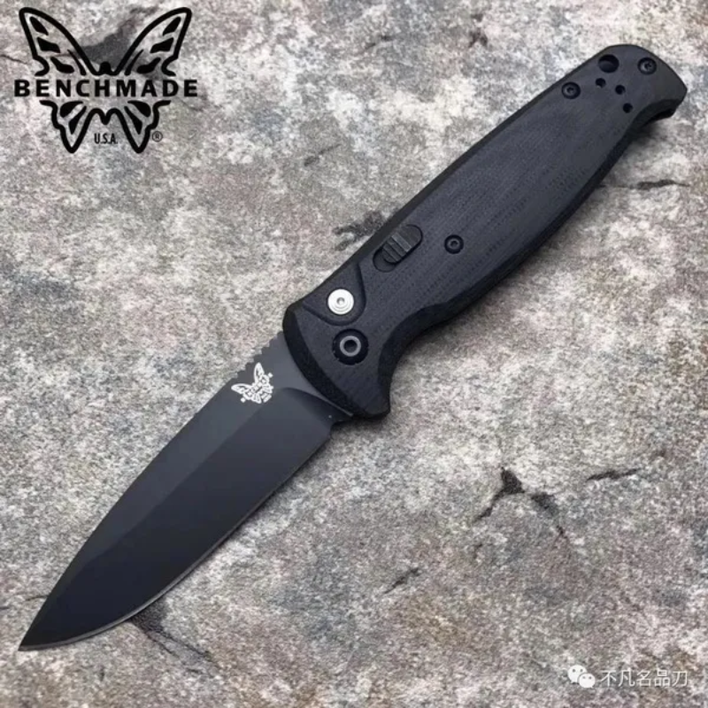 Newest Benchmade 4300BK CLA For Outdoor Hunting - Higo Hunt™