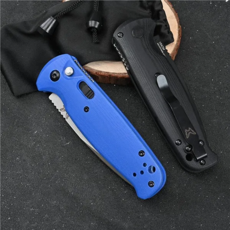 Newest Benchmade 4300BK CLA For Outdoor Hunting - Higo Hunt™