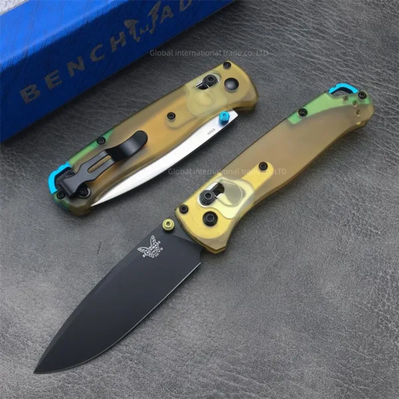 Benchmade Bugout 535 EDC Manual Open Folding Tool For Camping -Higo Hunt™