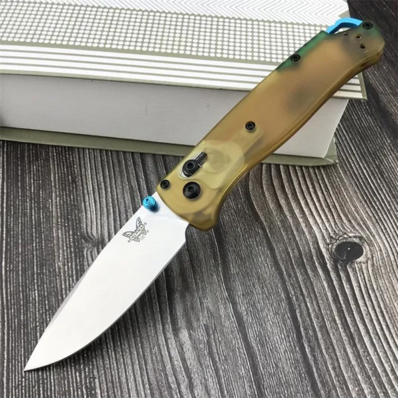 Benchmade Bugout 535 EDC Manual Open Folding Tool For Camping -Higo Hunt™