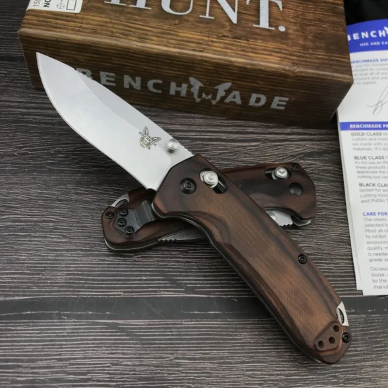 Benchmade 15031 Tool For Camping Hunting -Higo Hunt™