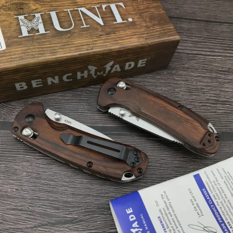 Benchmade 15031 Tool For Camping Hunting -Higo Hunt™