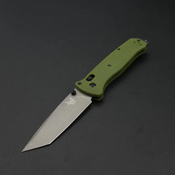 Benchmade 537GY-1 For Hunting Camping Outdoor -Higo Hunt™