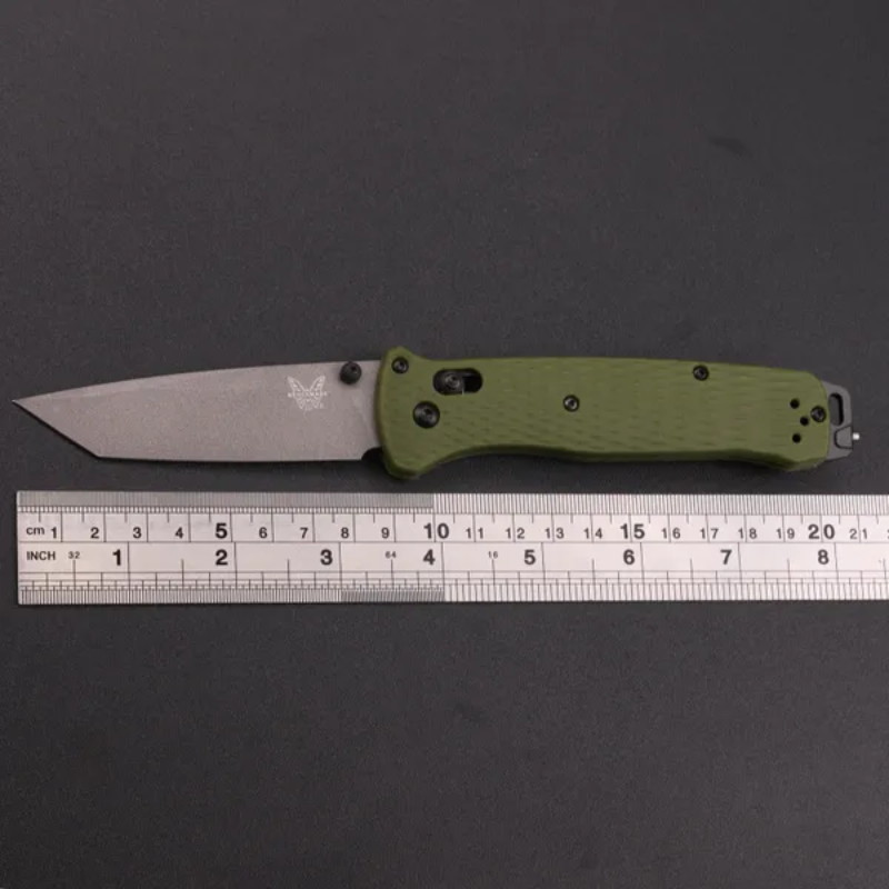 Benchmade 537GY-1 For Hunting Camping Outdoor -Higo Hunt™