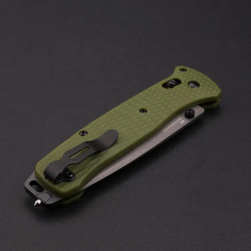 Benchmade 537GY-1 For Hunting Camping Outdoor -Higo Hunt™