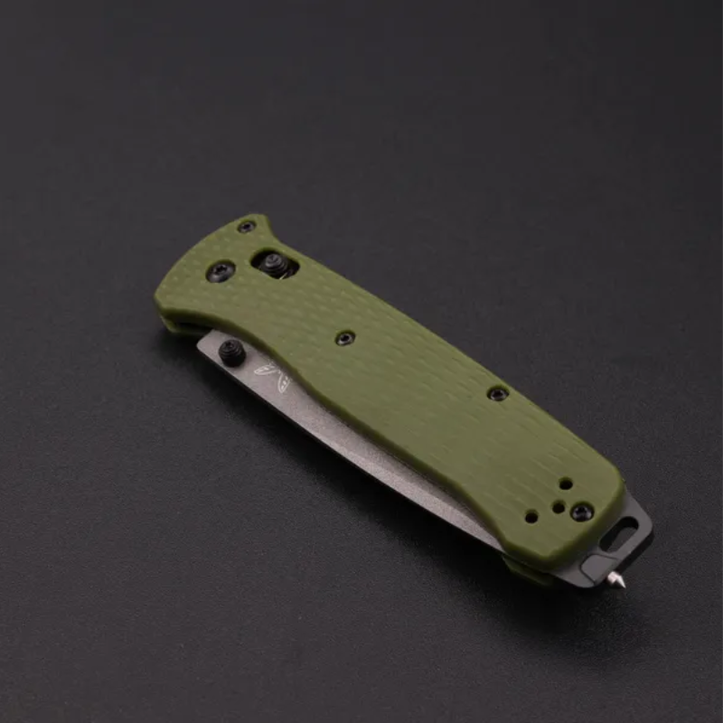 Benchmade 537GY-1 For Hunting Camping Outdoor -Higo Hunt™